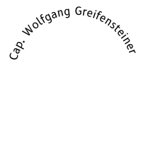 Cap. Wolfgang Greifensteiner
