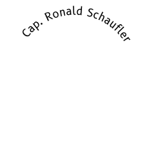 Cap. Ronald Schaufler