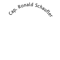 Cap. Ronald Schaufler