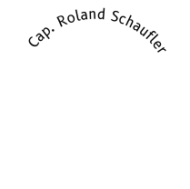 Cap. Roland Schaufler