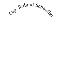 Cap. Roland Schaufler